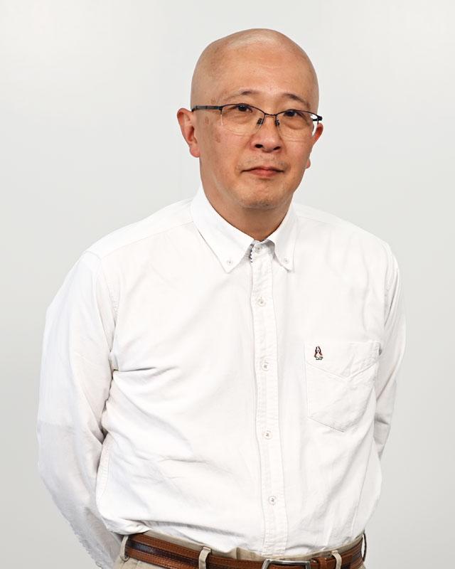 加藤教授の写真