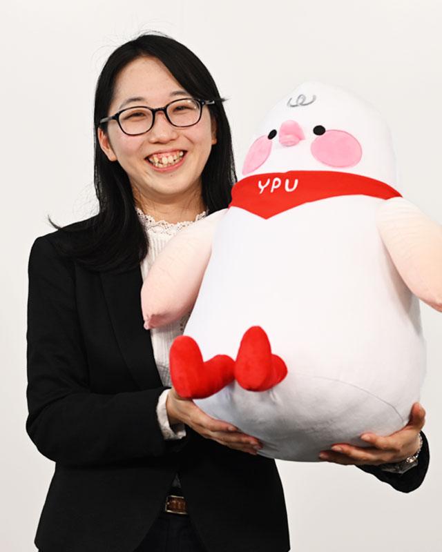 藏田講師の写真